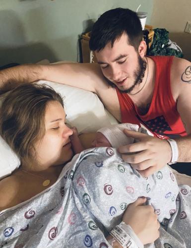 Vine Grove police officer credited with performing CPR and saving infant's life