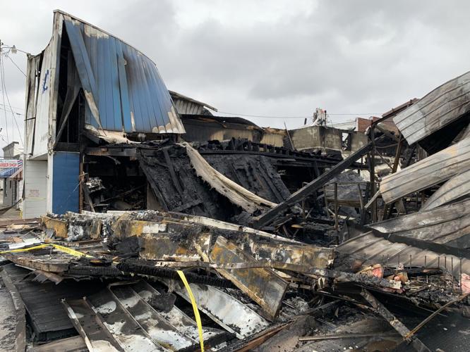 March 31, 2022 fire damage at Vail's True Value Lumber Company in Scottsburg, Indiana-5.jpg