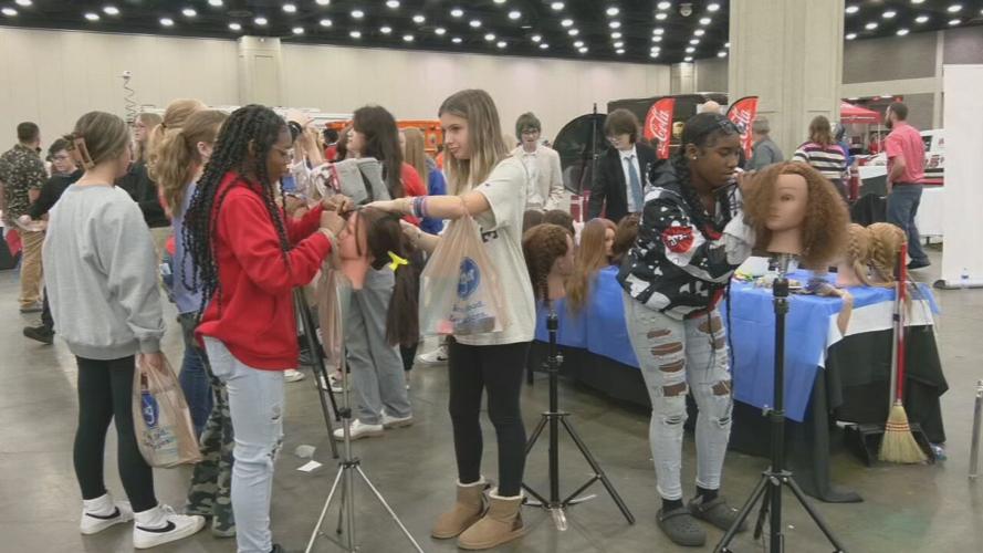 JA Inspire at Expo Center in Louisville