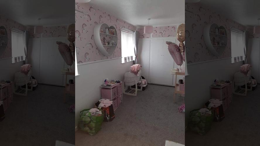 Hayley Sexton nursery