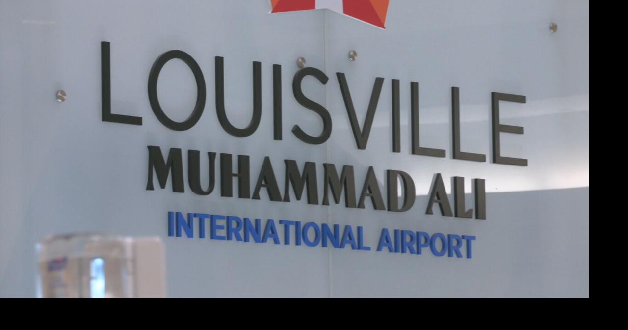 Louisville's airport expecting near-record travel week for Spring Break