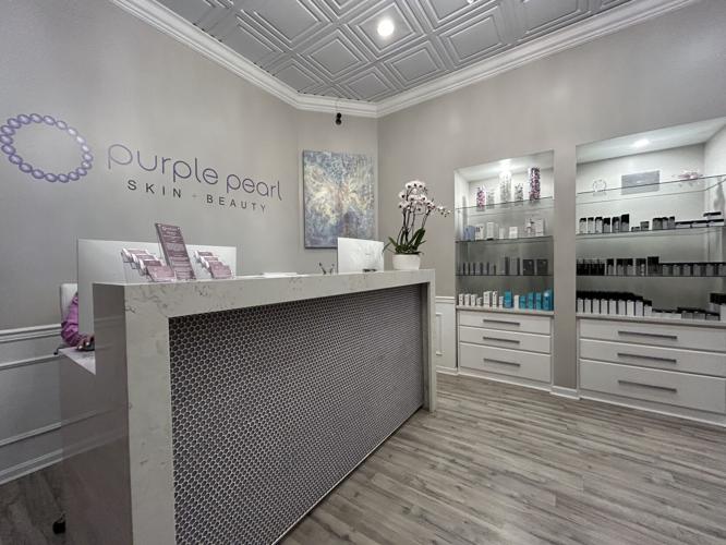Purple Pearl Skin & Beauty