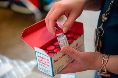 moderna vaccine