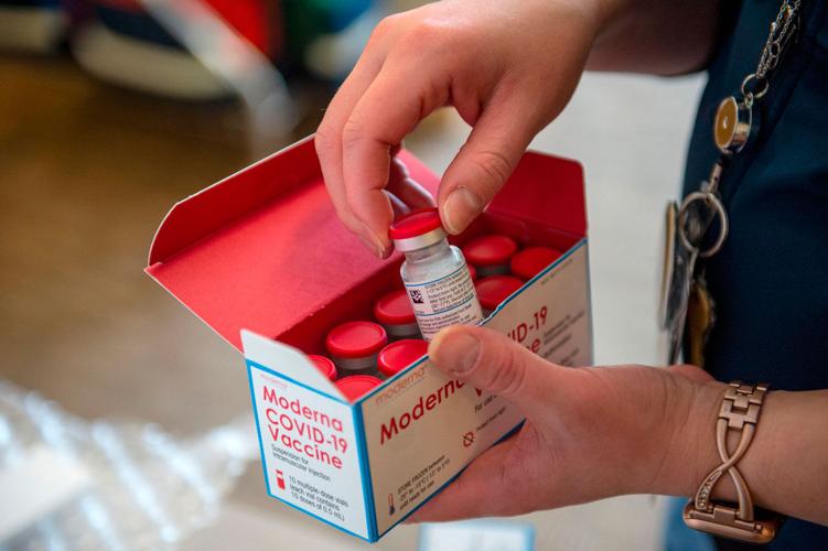 moderna vaccine