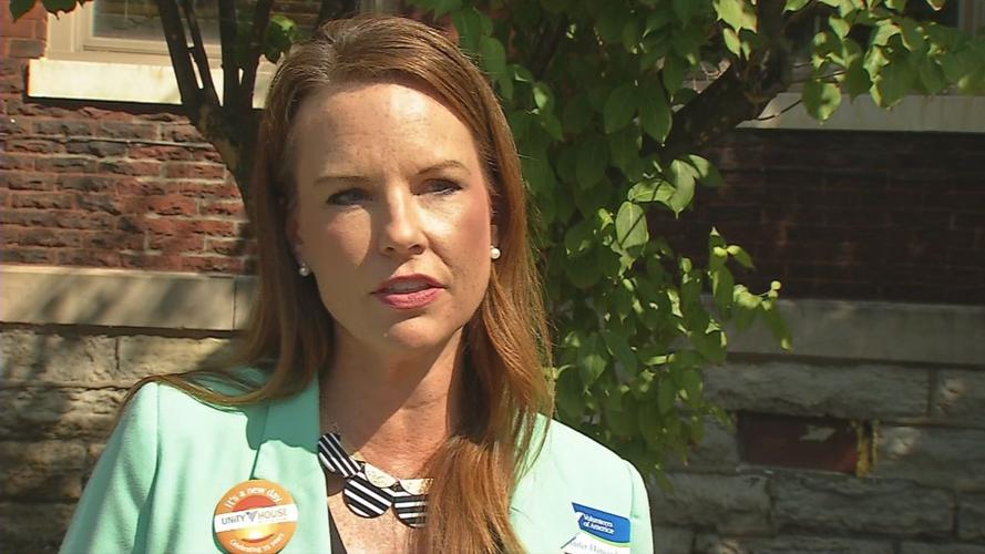 VOA President Jennifer Hancock