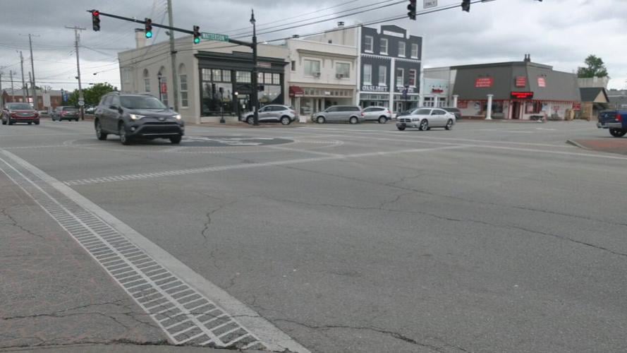 JEFFERSONTOWN BIZ BOOM