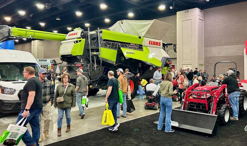 60th annual National Farm Machinery Show - 2.11.26