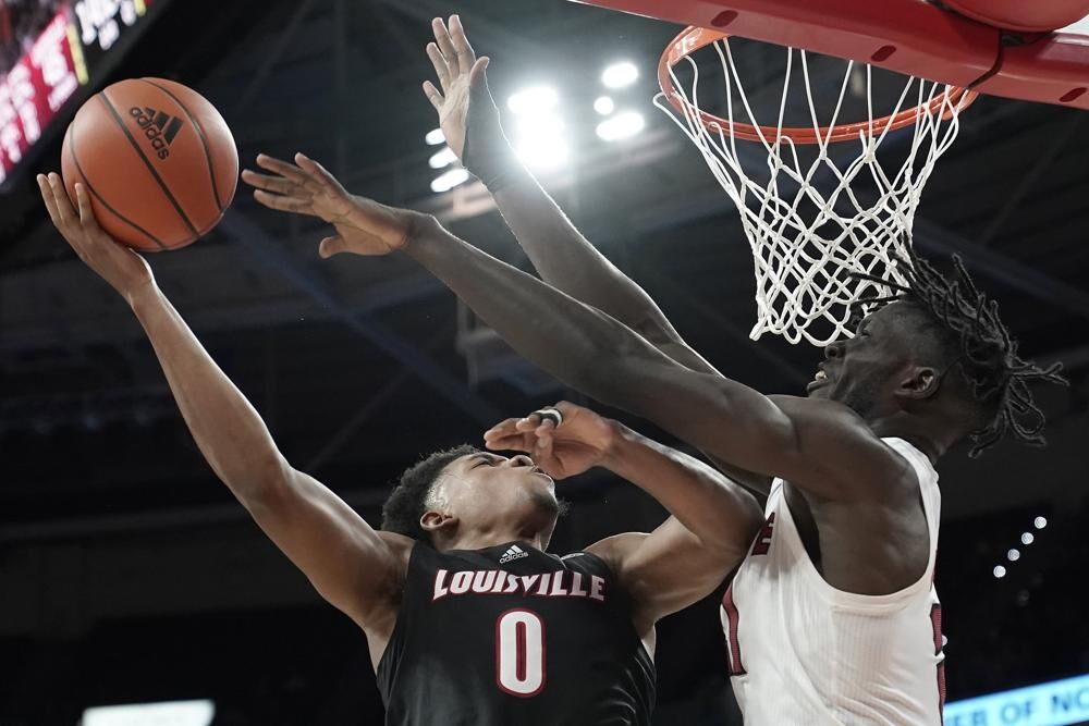 In a loss to Louisville, Pitt got the full John Hugley experience