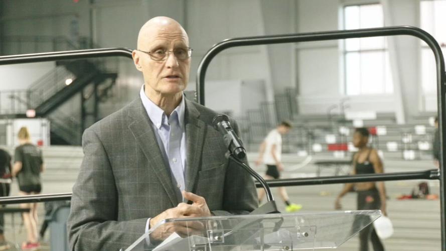 TRACK AND FIELD CHAMPIONSHIPS