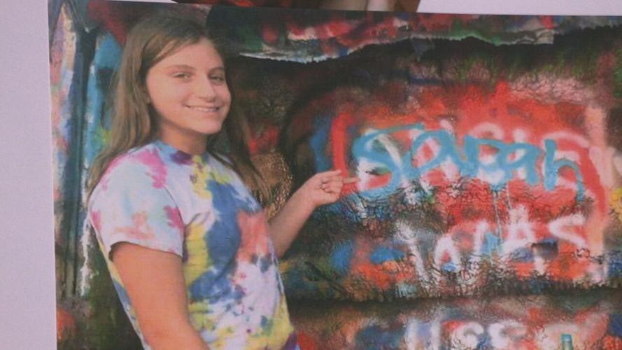 Sarah Salyer (Family photo)