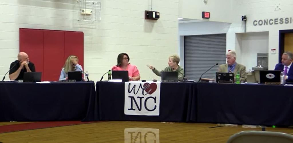Nelson Co. School Board