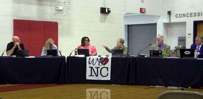Nelson Co. School Board