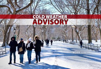 Cold Weather Advisory: Who Will Experience The Dangerous Cold, Plus Find Out How Low We Go...