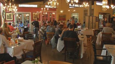 The Cafe (Paristown neighborhood restaurant)