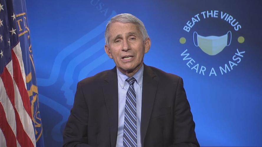 Dr. Anthony Fauci