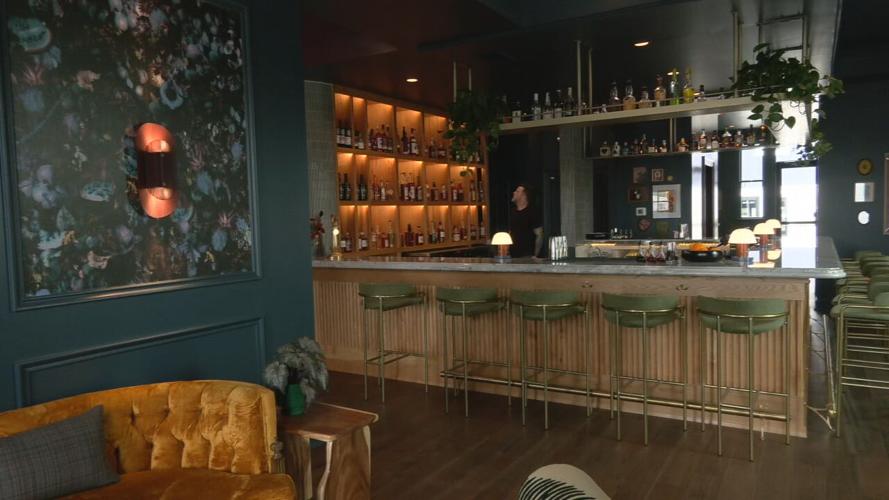 NEW BRANDY BAR OPENS