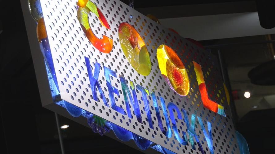 Cool Kentucky at Frazier