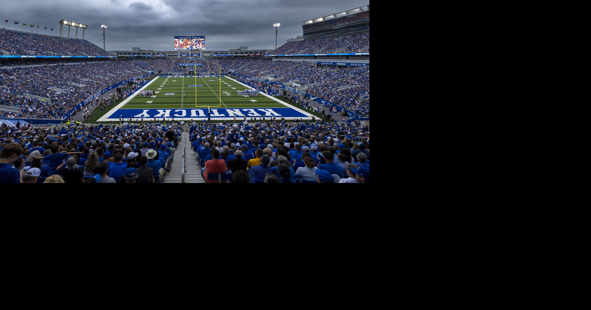 Kentucky spins off Athletics department into new business entity