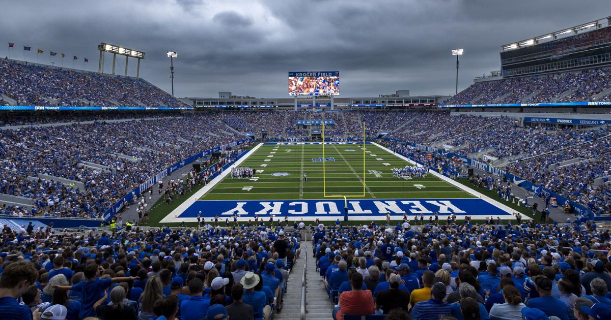 Kentucky spins off Athletics department into new business entity Kentucky spins off Athletics department into new business entity