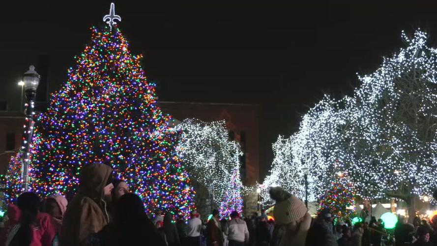 Light Up Louisville 12-6-25