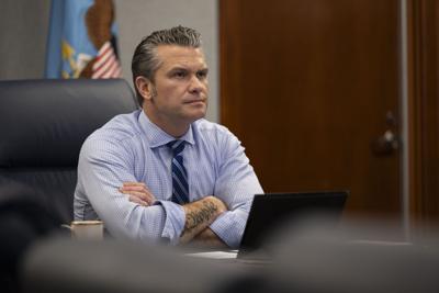 Pete Hegseth 11-24-2025