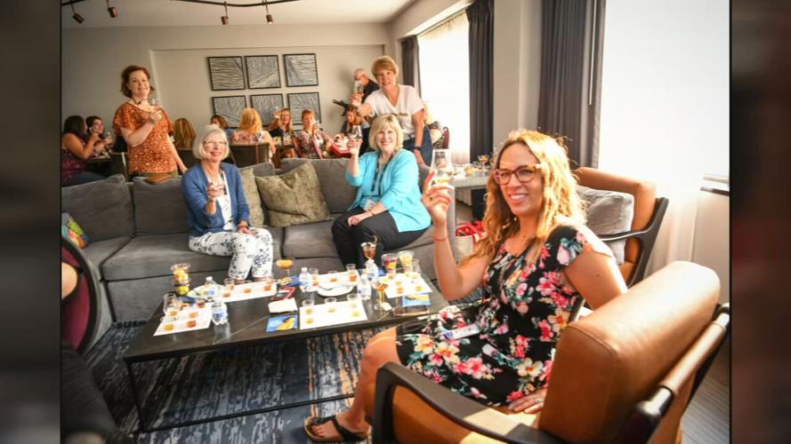 WOMEN IN WHISKEY AWARDS