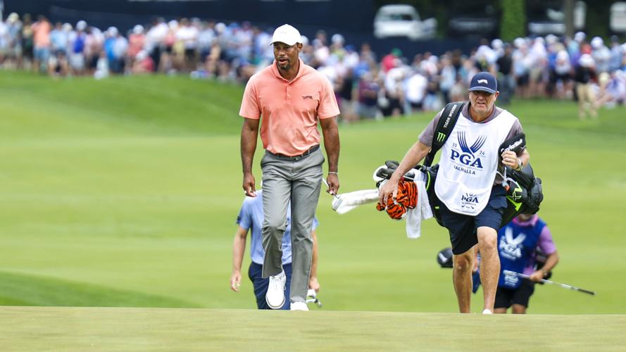 Tiger Woods