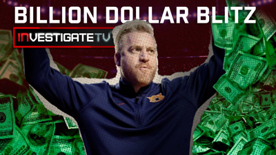 Billion Dollar Blitz: Students & taxpayers bankrolling college sports.