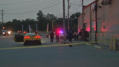 SCENE: Sept. 2020 shooting on Poplar Level Road