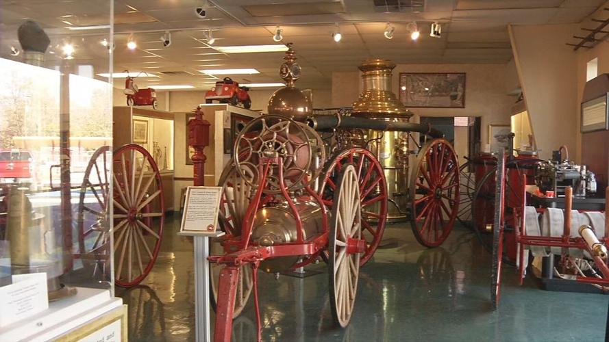 Jeffersonville wants downtown Vintage Fire Museum to vacate