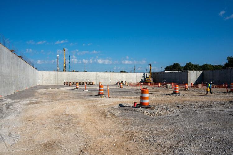 Renderings of new VA Medical Center