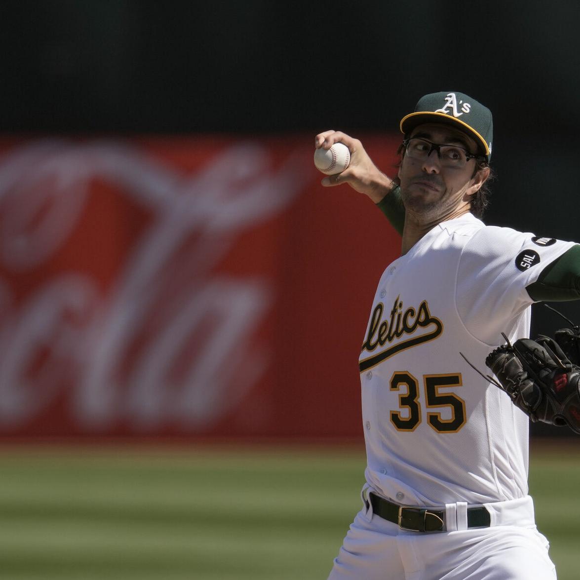 Oakland A's on X: Today, we all wear 42.  / X