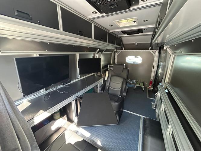 Mobile Health Unit for Seven Counties