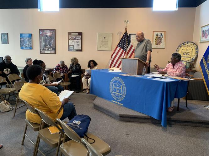 Louisville NAACP celebrates 60th anniversary of end of segregation in Louisville