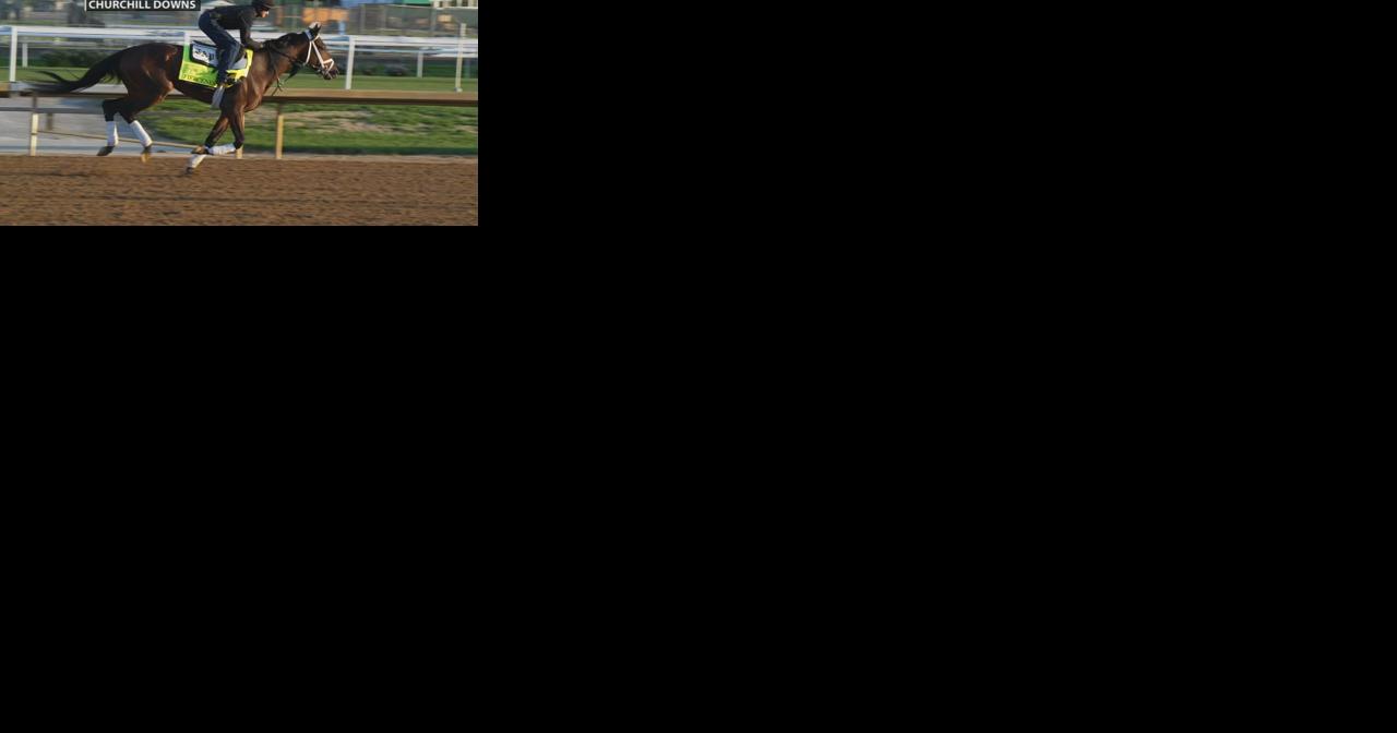 Kentucky Derby 150 favorite Fierceness must overcome winless post No. 17 - Vimarsana News