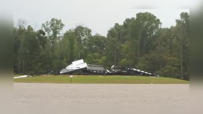 Oldham County drive-in theater could reopen with temporary screen