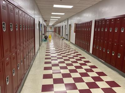 SUNDAY EDITION | As Kentucky schools close, Harrison County offers glimpse of upheaval