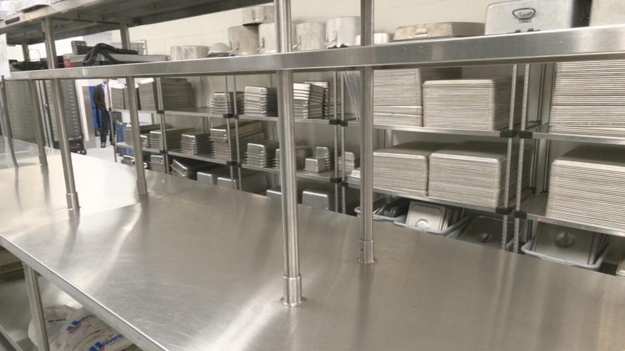 DARE TO CARE COMMUNITY KITCHEN