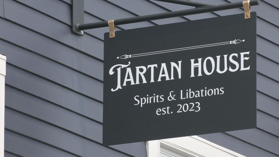 NEW BRANDY BAR OPENS