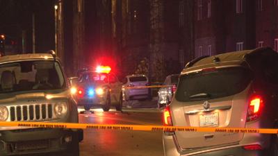 4th and Winkler pedestrian hit - 1.23.25