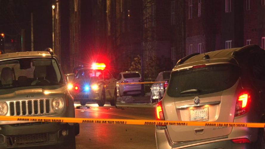 4th and Winkler pedestrian hit - 1.23.25