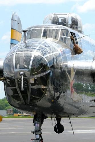 Louisville veterans honored on D-Day anniversary