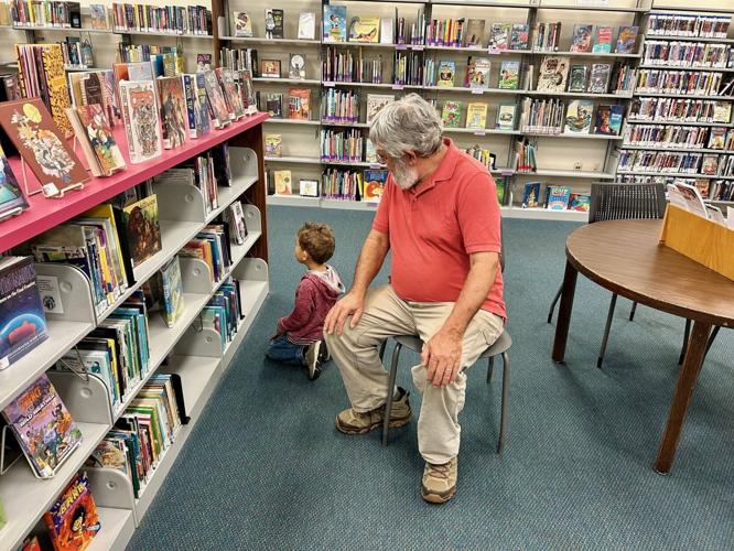 Mid City Mall Library
