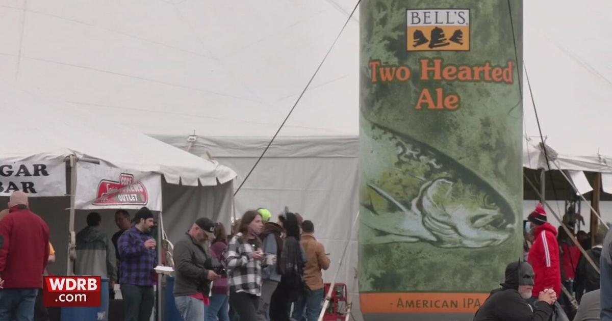 Tailspin Ale Fest returns to Louisville Wdrbvideo