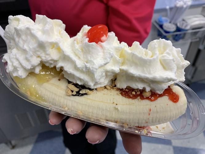 ZESTO'S - ICE CREAM - BANANA SPLIT KK 7-13-2023 (2).JPG