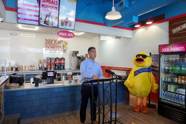 DUCK DONUTS - RIBBON CUTTING  2-19-2021  (2).jpg