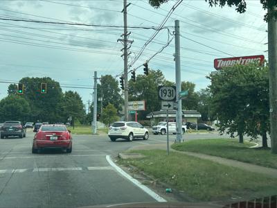 7th and Algonquin parkway