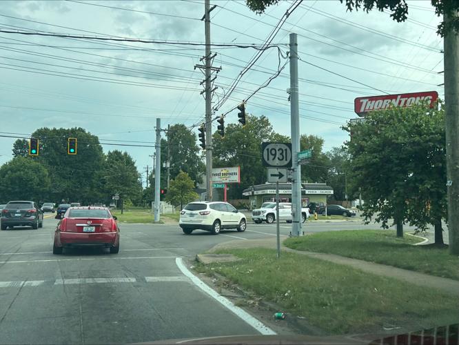 7th and Algonquin parkway