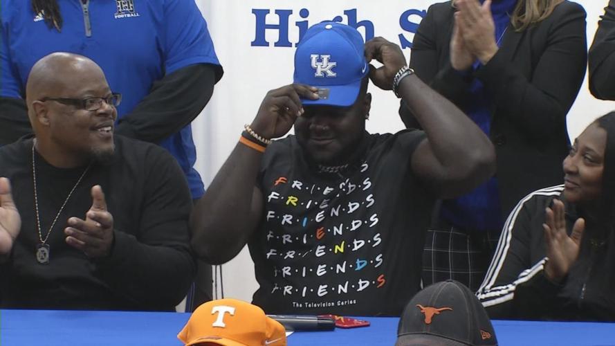 Octavious Oxendine commit