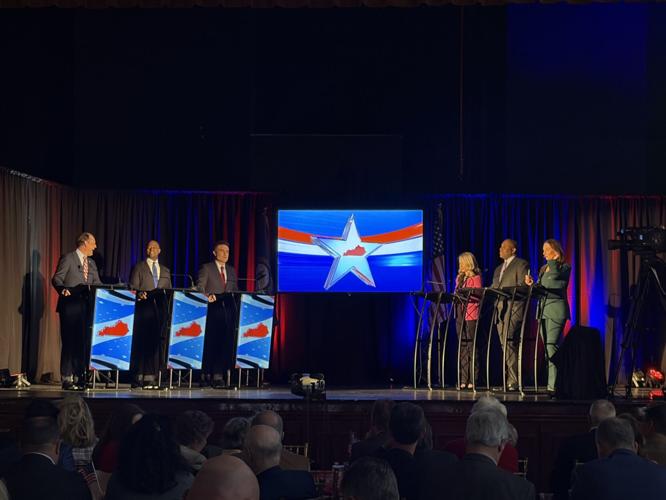 Republican Senate debate 3-16-26